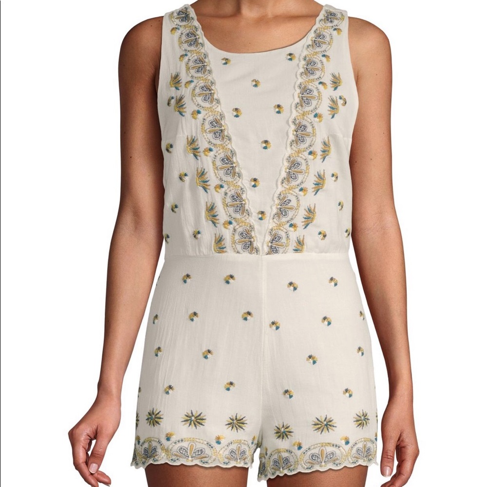 Free people margarita romper